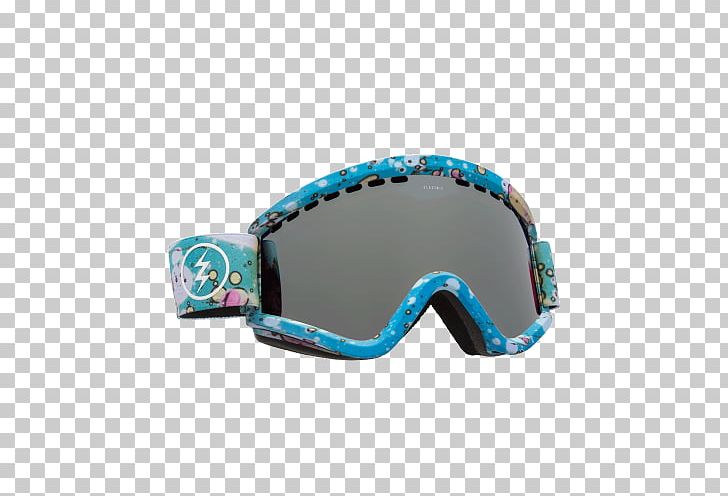 Snow Goggles Skiing Glasses Gafas De Esquí PNG, Clipart, Aqua, Blue, Electric, Eyewear, Glasses Free PNG Download