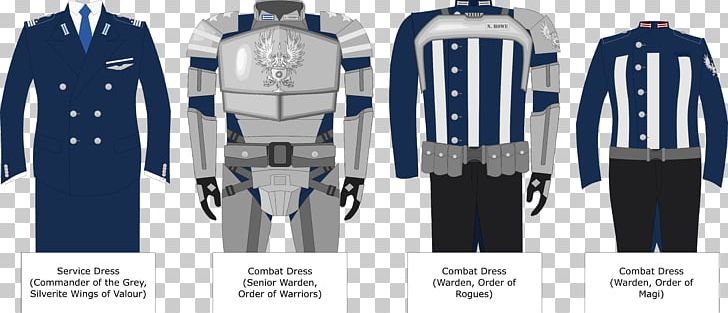 Dress Uniform Blue Outerwear Dragon Age PNG, Clipart, Armour, Blue, Brand, Clothing, Deviantart Free PNG Download