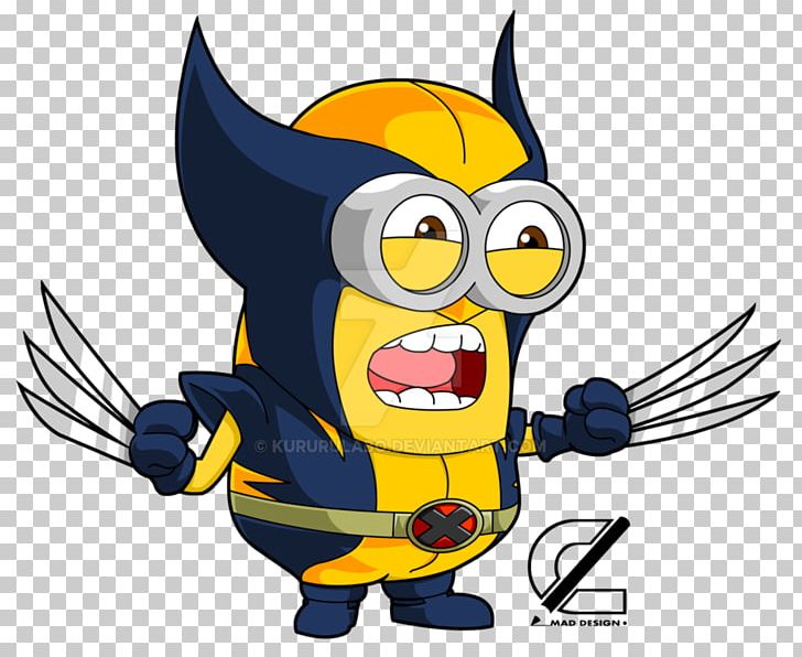 Wolverine Thor Marvel Comics PNG, Clipart, Art, Avengers, Beak, Bird, Cartoon Free PNG Download