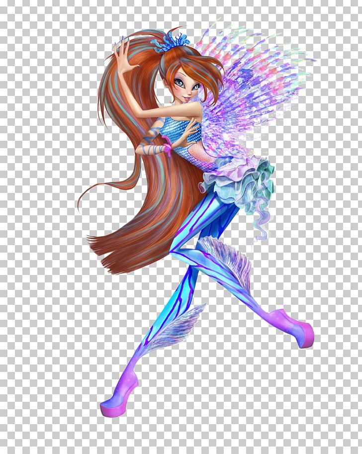 Bloom Fairy Stella Sirenix The Magic Stones PNG, Clipart, Anime, Bloom, Fan, Fashion Illustration, Fictional Character Free PNG Download