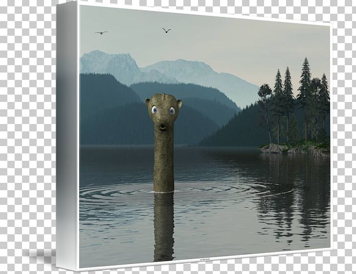 Loch Ness Monster Gallery Wrap Canvas Photography PNG, Clipart, Art, Canvas, Gallery Wrap, Inlet, Loch Ness Free PNG Download