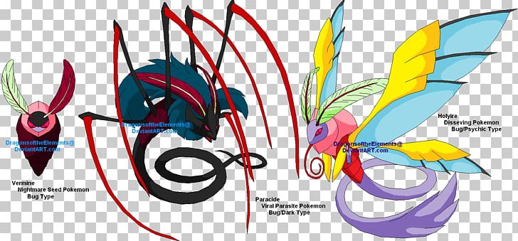 Pokémon Graphic Design PNG, Clipart, Art, Artwork, Bed Bug, Deviantart, Douglas B23 Dragon Free PNG Download