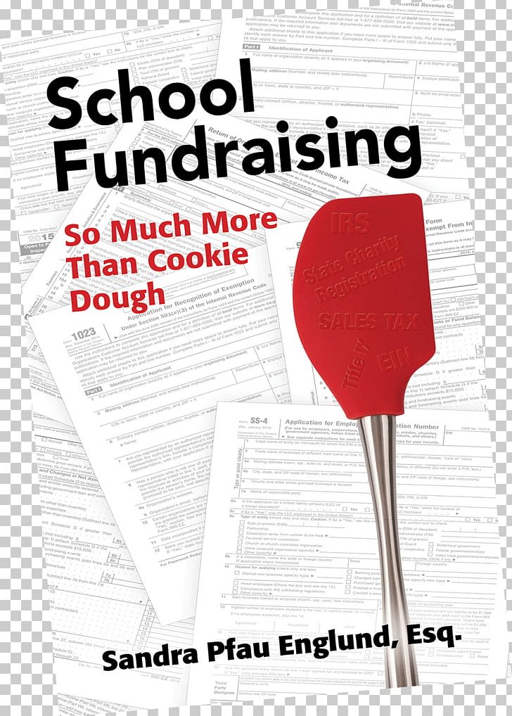 School Fundraising: So Much More Than Cookie Dough Paperback Brand Product PNG, Clipart, Advertising, Amyotrophic Lateral Sclerosis, Brand, Fundraising, Line Free PNG Download