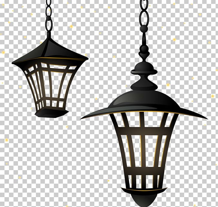 Street Light Lighting Chandelier Lamp PNG, Clipart, Black, Cartoon, Ceiling Fixture, Christmas Lights, Electric Light Free PNG Download