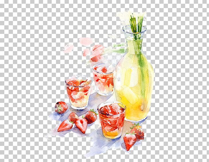 Watercolor Painting Food Illustrator Illustration PNG, Clipart, Alcoholic Drink, Alcoholic Drinks, Art, Artist, Behance Free PNG Download