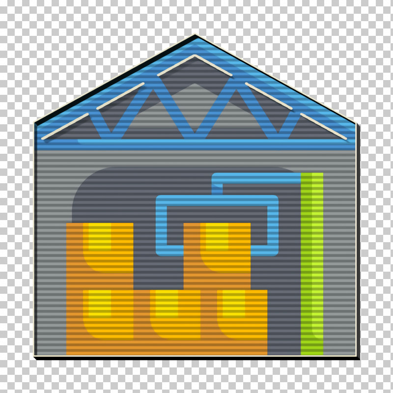 Warehouse Icon Building Icon Shipping And Delivery Icon PNG, Clipart, Building, Building Icon, Home, House, Line Free PNG Download