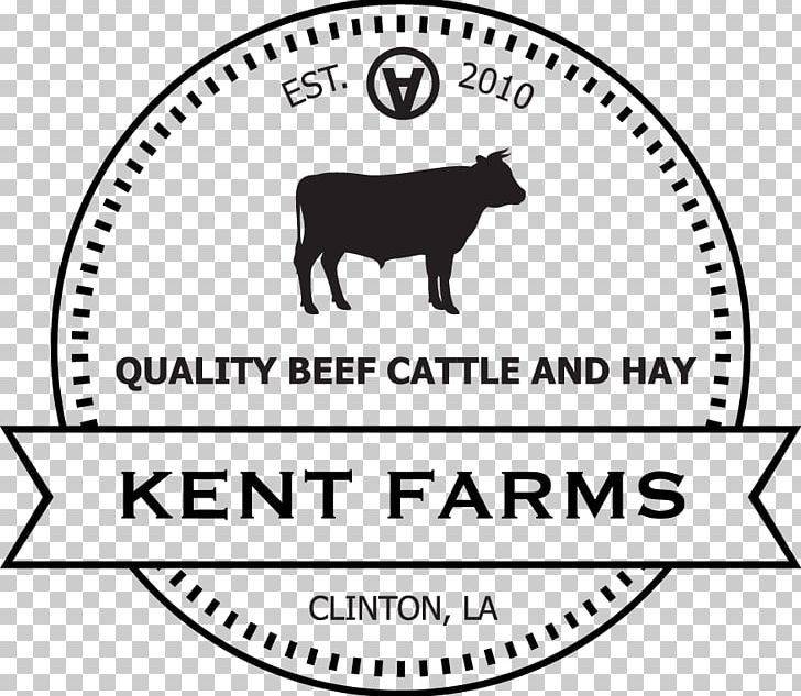 Cattle Logo Brand White Font PNG, Clipart, Area, Black, Black And White, Black M, Brand Free PNG Download