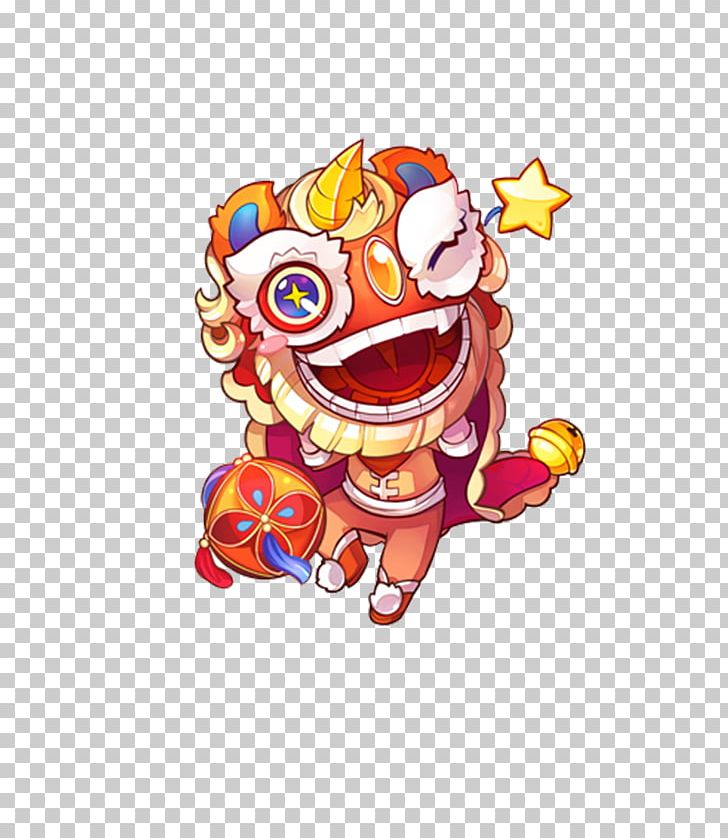 Lion Dance Chinese New Year Dragon Dance PNG, Clipart, Cartoon, Chinese Style, Decorative, Fictional Character, Graphic Design Free PNG Download
