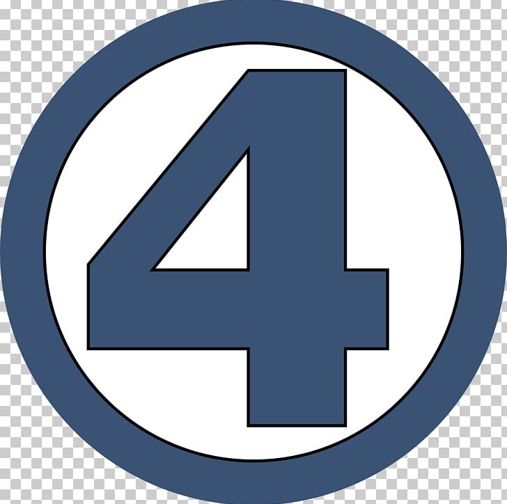 Mister Fantastic Fantastic Four Logo Superhero Marvel Comics PNG, Clipart, Area, Blue, Brand, Celebrities, Circle Free PNG Download