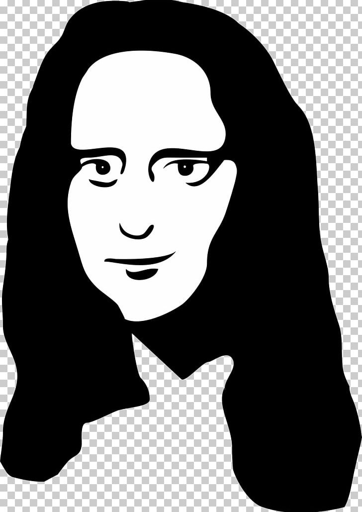 Portrait Mona Lisa Woman PNG, Clipart, Artist, Artwork, Beauty, Black, Black And White Free PNG Download