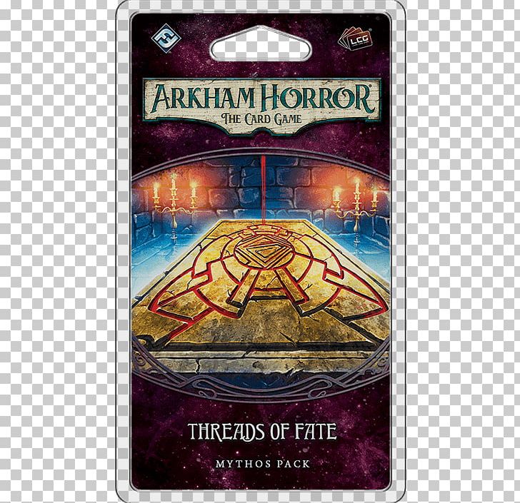 Arkham Horror: The Card Game Threads Of Fate Board Game PNG, Clipart, Arkham, Arkham Horror, Arkham Horror The Card Game, Board Game, Card Game Free PNG Download