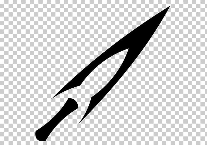 Computer Icons Throwing Knife Sword PNG, Clipart, Angle, Black, Black And White, Cold Weapon, Computer Icons Free PNG Download