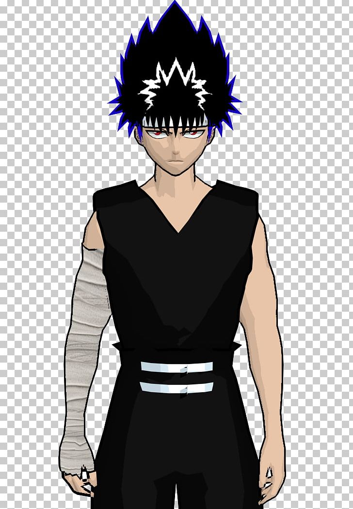 Hiei Yu Yu Hakusho Forever ยูยูฮาคุโช Art Batman: Arkham Asylum PNG, Clipart, 3d Modeling, Anime, Art, Artist, Batman Arkham Asylum Free PNG Download