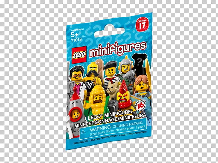 Lego Minifigures LEGO 71018 Minifigures Series 17 Toy PNG, Clipart, 2017, Collectable, Collecting, Lego, Lego 71018 Minifigures Series 17 Free PNG Download