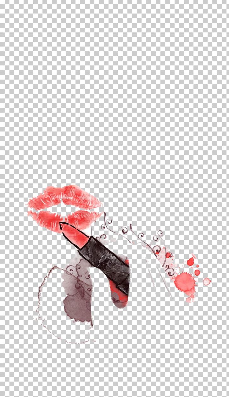 Lip Balm Lipstick Poster Make-up PNG, Clipart, Advertising, Cartoon Lips, Color, Cosmetics, Decoration Free PNG Download