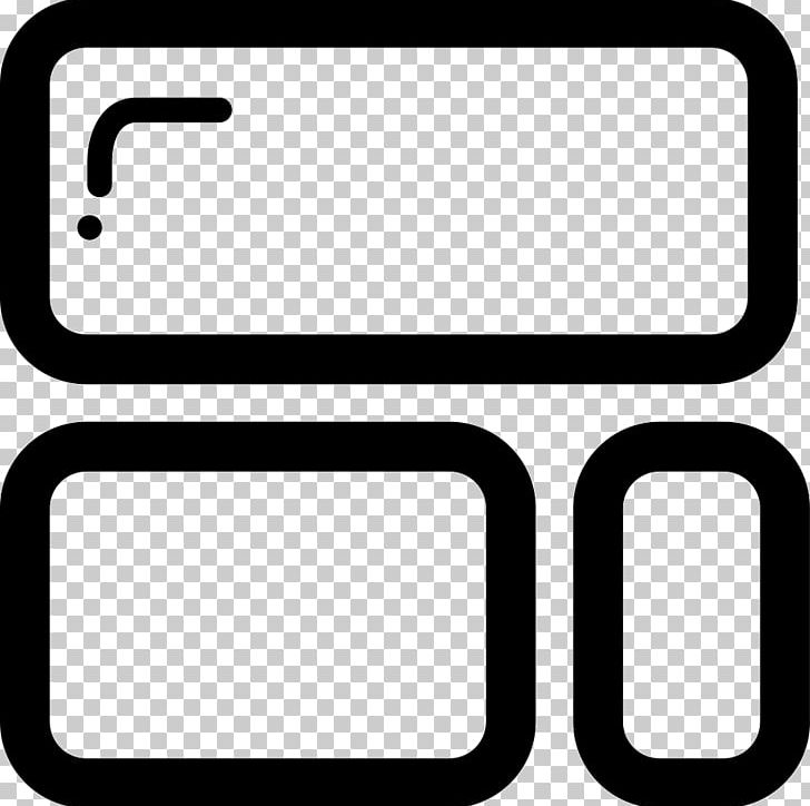 Rectangle Computer Icons Button PNG, Clipart, Area, Black, Black And White, Brand, Button Free PNG Download