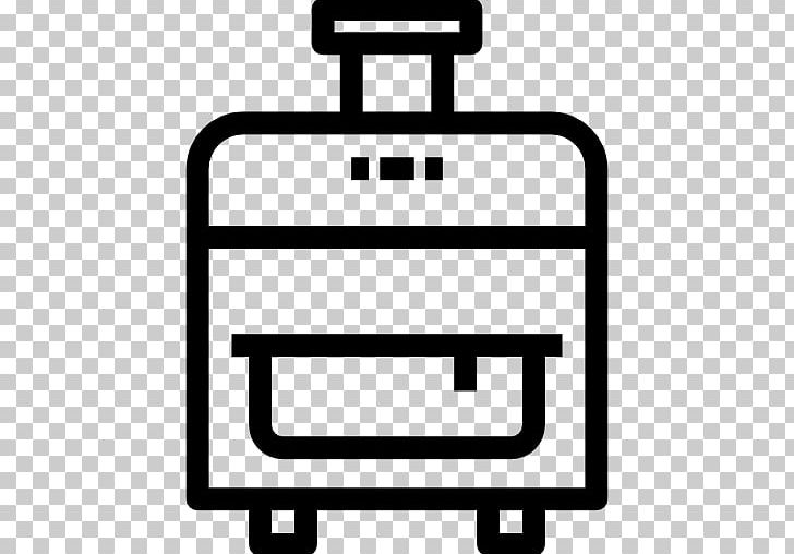 Travel Baggage Suitcase Computer Icons Backpack PNG, Clipart, Angle, Area, Backpack, Baggage, Black And White Free PNG Download