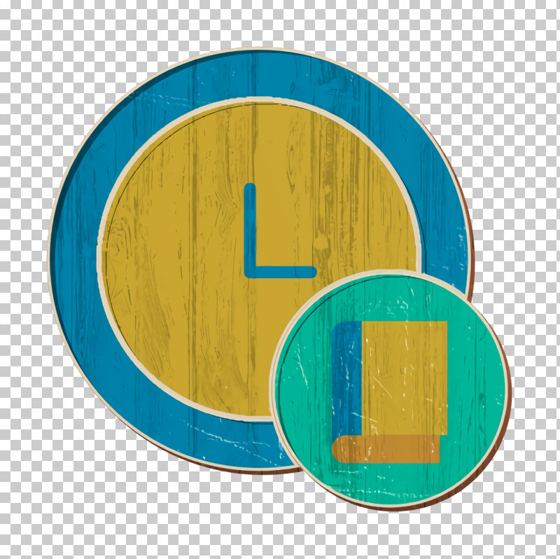 Clock Icon School Icon Time And Date Icon PNG, Clipart, Circle, Clock Icon, School Icon, Time And Date Icon, Turquoise Free PNG Download