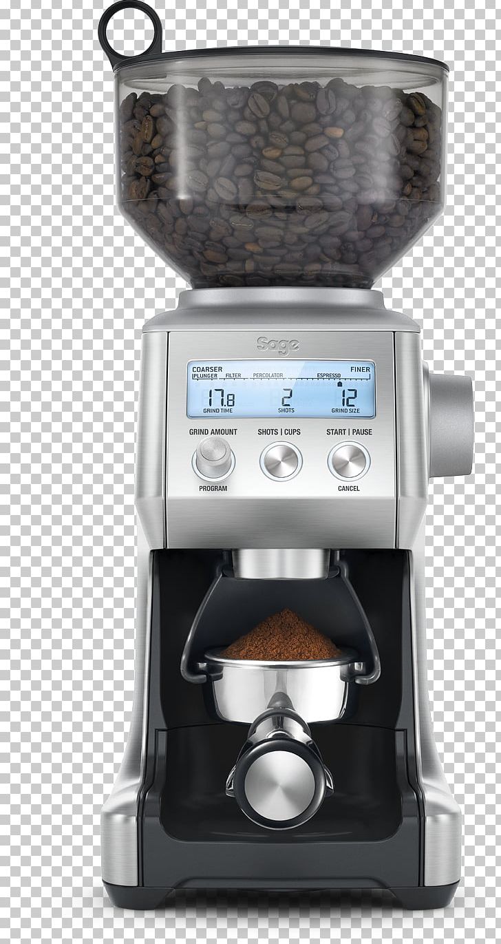 Breville Smart Coffee Grinder Pro Espresso Breville Smart Grinder Pro Sage Smart Grinder PNG, Clipart, Breville, Burr Mill, Coffee, Coffeemaker, Dig Coock Free PNG Download