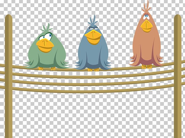 Cartoon Illustration PNG, Clipart, Animals, Animation, Art, Bird, Bird Cage Free PNG Download