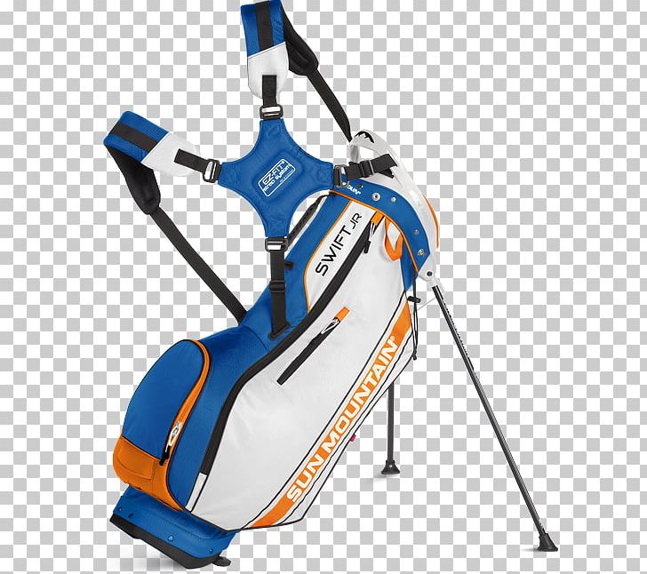 Golf Clubs TaylorMade Golfbag 2017 U.S. Open PNG, Clipart, 2017 Us Open, Bag, Blue, Caddie, Electric Blue Free PNG Download