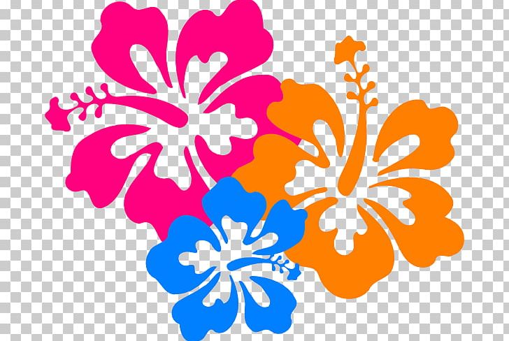 Hawaiian Flower PNG, Clipart, Blue, Clip Art, Cut Flowers, Drawing, Flora Free PNG Download
