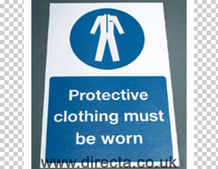 Personal Protective Equipment High-visibility Clothing Safety Hazard PNG, Clipart, Area, Banner, Bloodborne Disease, Blue, Brand Free PNG Download