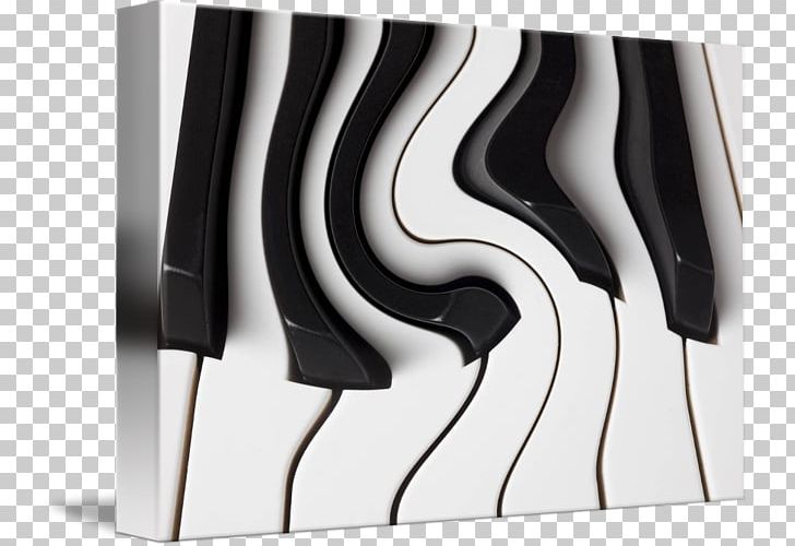 Piano Gallery Wrap Canvas Art PNG, Clipart, Angle, Art, Black, Black And White, Black M Free PNG Download