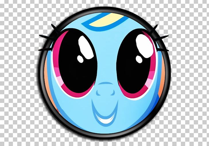 Rainbow Dash My Little Pony: Friendship Is Magic Fandom PNG, Clipart, Cartoon, Circle, Emoticon, Equestria, Facial Expression Free PNG Download