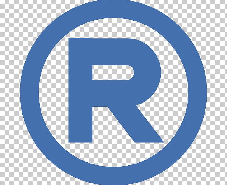 Registered Trademark Symbol Copyright Symbol PNG, Clipart, Area, Blue, Brand, Circle, Copyright Free PNG Download