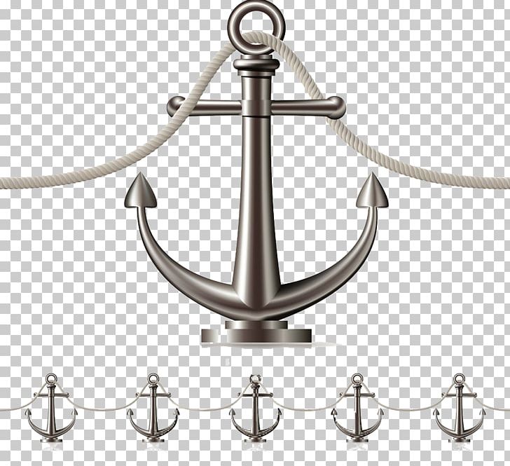 Anchor Ship Rope Illustration PNG, Clipart, Anchor, Anchor Chain