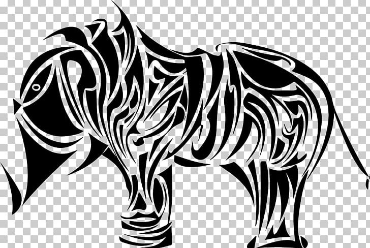 Black And White Graphic Design Art PNG, Clipart, Art, Big Cats, Black, Black And White, Carnivoran Free PNG Download