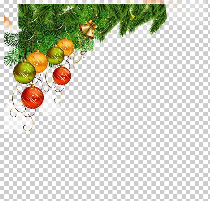 Christmas Ornament Gift PNG, Clipart, Bell, Branch, Christmas, Christmas, Christmas Border Free PNG Download