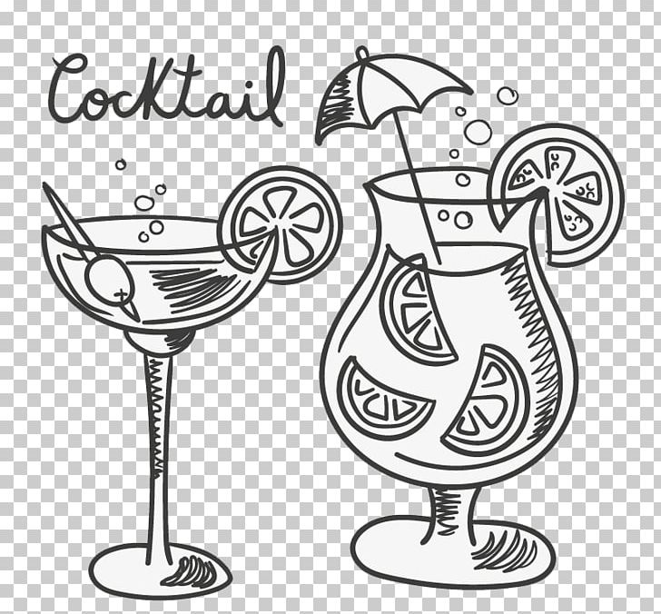 Cocktail Negroni Bloody Mary Drawing PNG, Clipart, Bar, Champagne Stemware, Glass, Hand Drawn, Happy Birthday Vector Images Free PNG Download