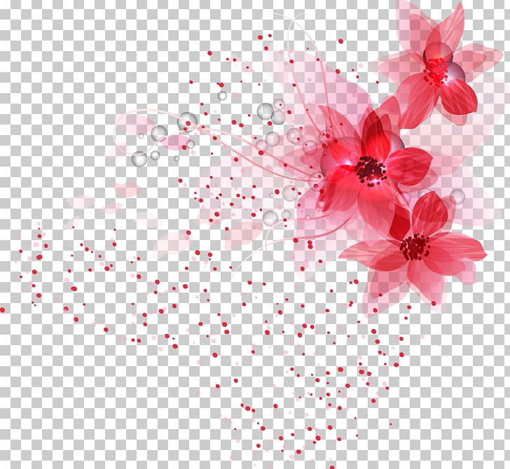 Flower Pink PNG, Clipart, Cherry Blossom, Computer Icons, Computer Wallpaper, Dream, Drift Free PNG Download