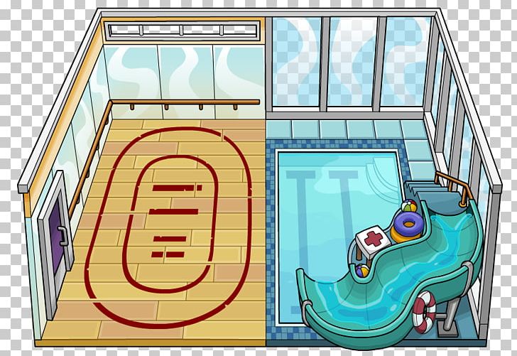 Igloo Club Penguin Game Swimming Pool PNG, Clipart, Angle, Area, Cartoon, Club Penguin, Game Free PNG Download