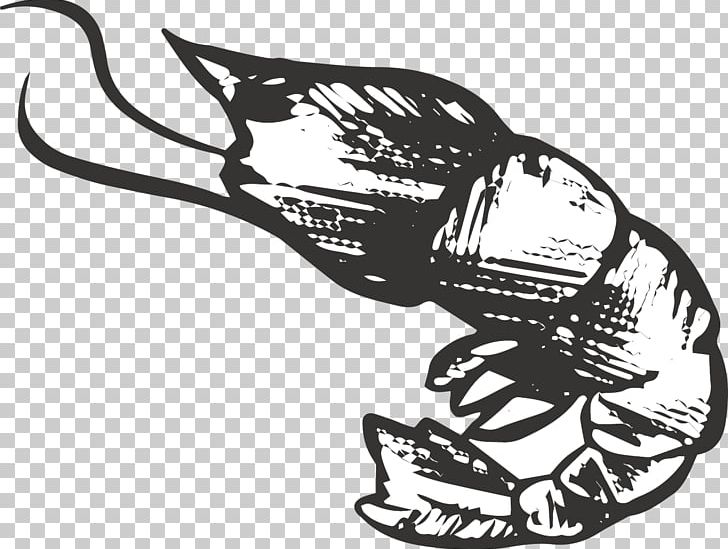 Lobster Seafood Caridea Black And White Graphic Design PNG, Clipart, Animals, Black And White, Caridea, Download, Egg Shell Free PNG Download