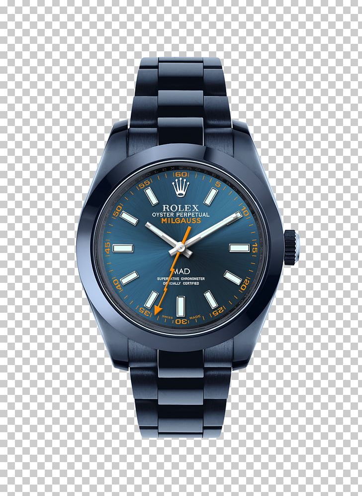 Rolex Milgauss Rolex Submariner Omega SA Watch PNG, Clipart, Accessories, Brand, Clock, Coaxial Escapement, Fossil Group Free PNG Download