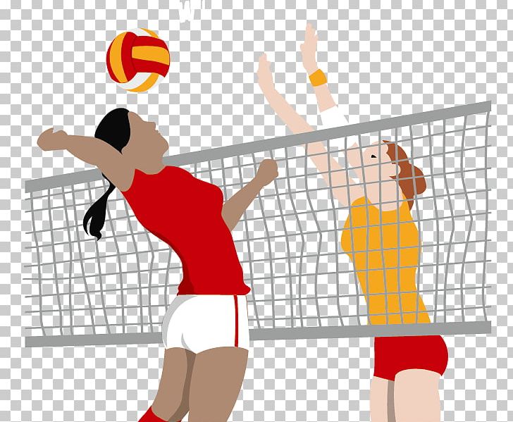 Volleyball Euclidean Icon PNG, Clipart, Angle, Area, Art, Ball, Encapsulated Postscript Free PNG Download