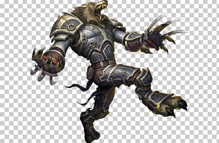 Werewolf Plate Armour Fantasy Art PNG, Clipart, Action Figure, Armour, Art, Body Armor, Fantastic Art Free PNG Download
