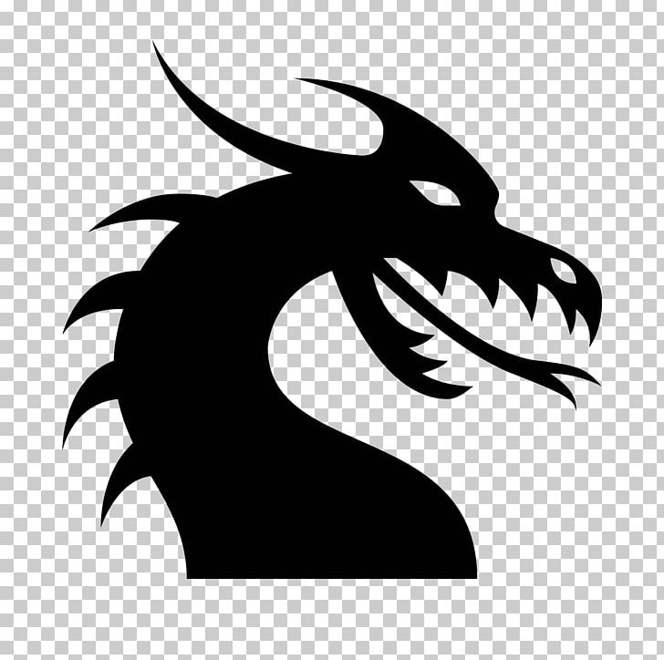 Computer Icons Dragon Bridgefoot PNG, Clipart, Black And White, Chinese Dragon, Computer Icons, Dragon, Drawing Free PNG Download