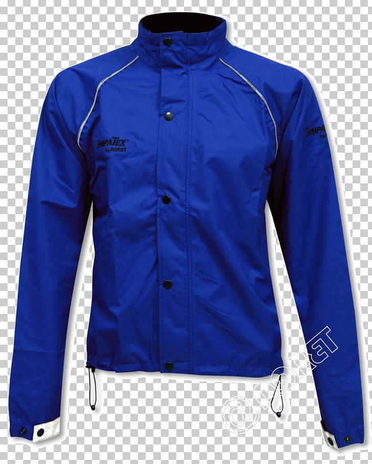Flight Jacket Windbreaker Coat Clothing PNG, Clipart, Blue, Clothing, Coat, Cobalt Blue, Diadora Free PNG Download
