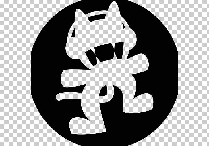 Monstercat Streaming Media Musician Turbo Penguin PNG, Clipart, Black, Black And White, Brand, Break The Silence, Concert Free PNG Download