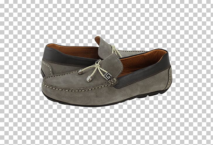 Suede Slip-on Shoe Walking PNG, Clipart, Beige, Brown, Footwear, Leather, Outdoor Shoe Free PNG Download
