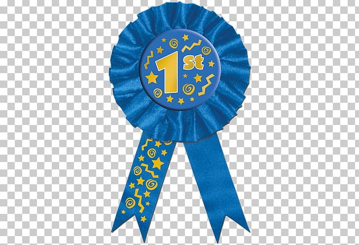 Blue Ribbon Prize Rosette Paper PNG, Clipart, Award, Birthday, Blue, Blue Ribbon, Cappels Costume Annex Free PNG Download