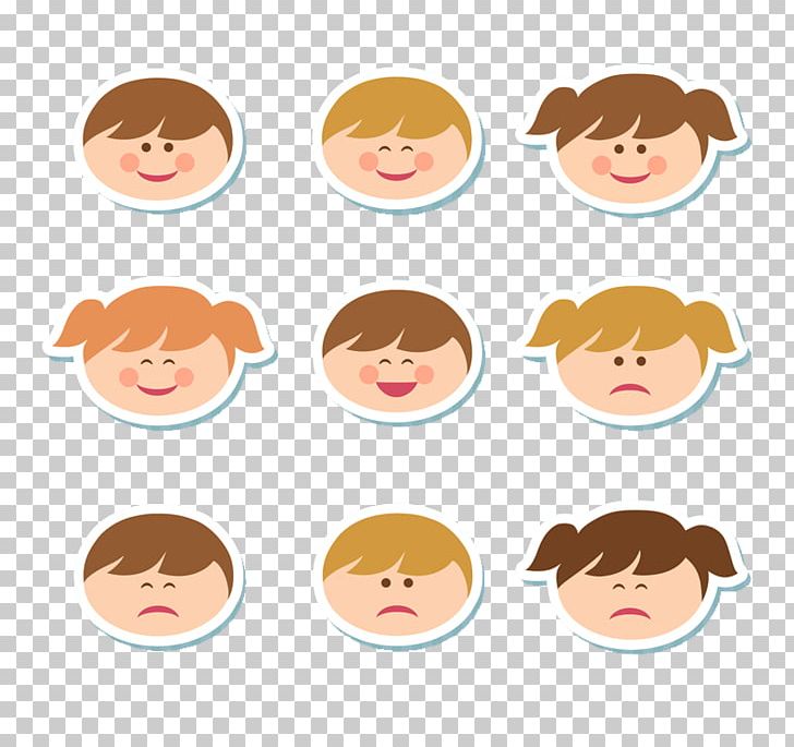 Euclidean Child Icon PNG, Clipart, Animation, Avatars, Avatar Vector, Cartoon, Cheek Free PNG Download