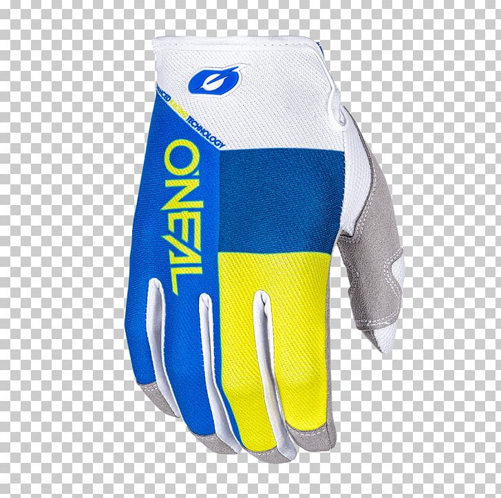 Glove Clothing Leather Enduro Kevlar PNG, Clipart, Bicycle Glove, Blue Yellow, Clothing, Clothing Sizes, Electric Blue Free PNG Download
