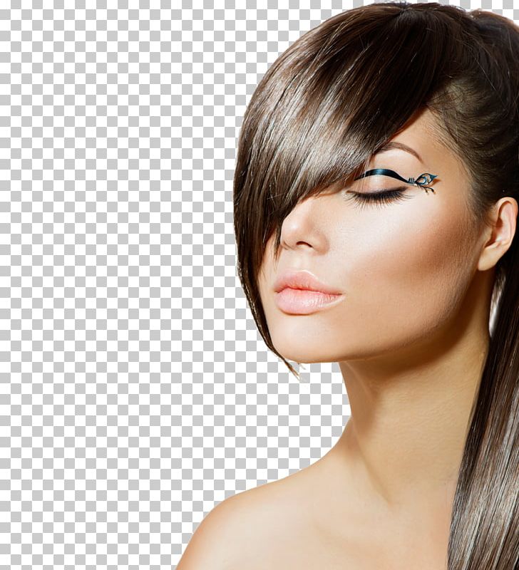 Hairstyle Beauty Parlour Bangs Fashion PNG, Clipart, Black Hair, Chi, Cosmetics, Glamour, Hair Free PNG Download