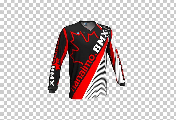 Jersey T-shirt BMX Racing Sleeve PNG, Clipart, Active Shirt, Black, Bmx, Bmx Racing, Brand Free PNG Download