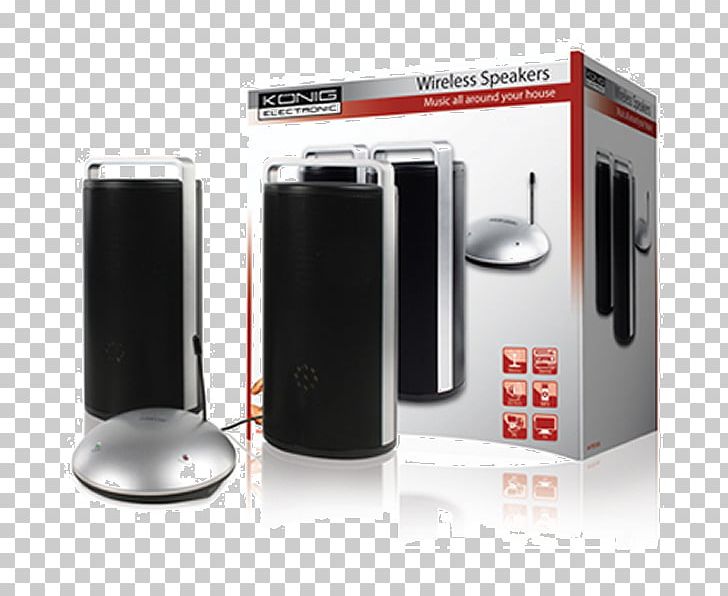 Loudspeaker Konig König Speakers Wireless Carrier Rf Computer Speakers PC Speaker PNG, Clipart, Audio, Computer Speakers, Electronic Device, Electronics, Gadget Free PNG Download